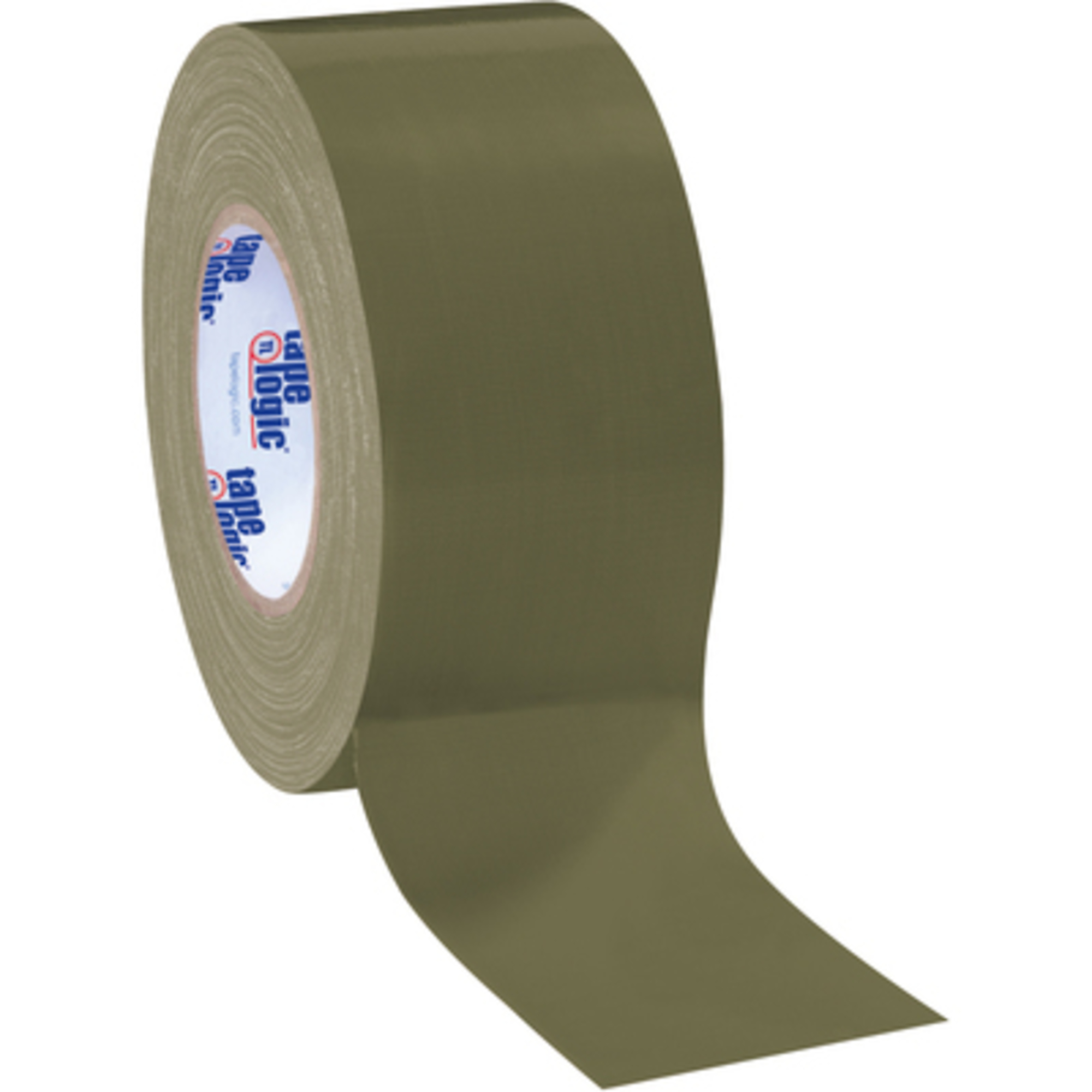 3in. x 60 yds. Oli Gre T Log 10 Mil Duct T 16/CS, Model# T988100LV